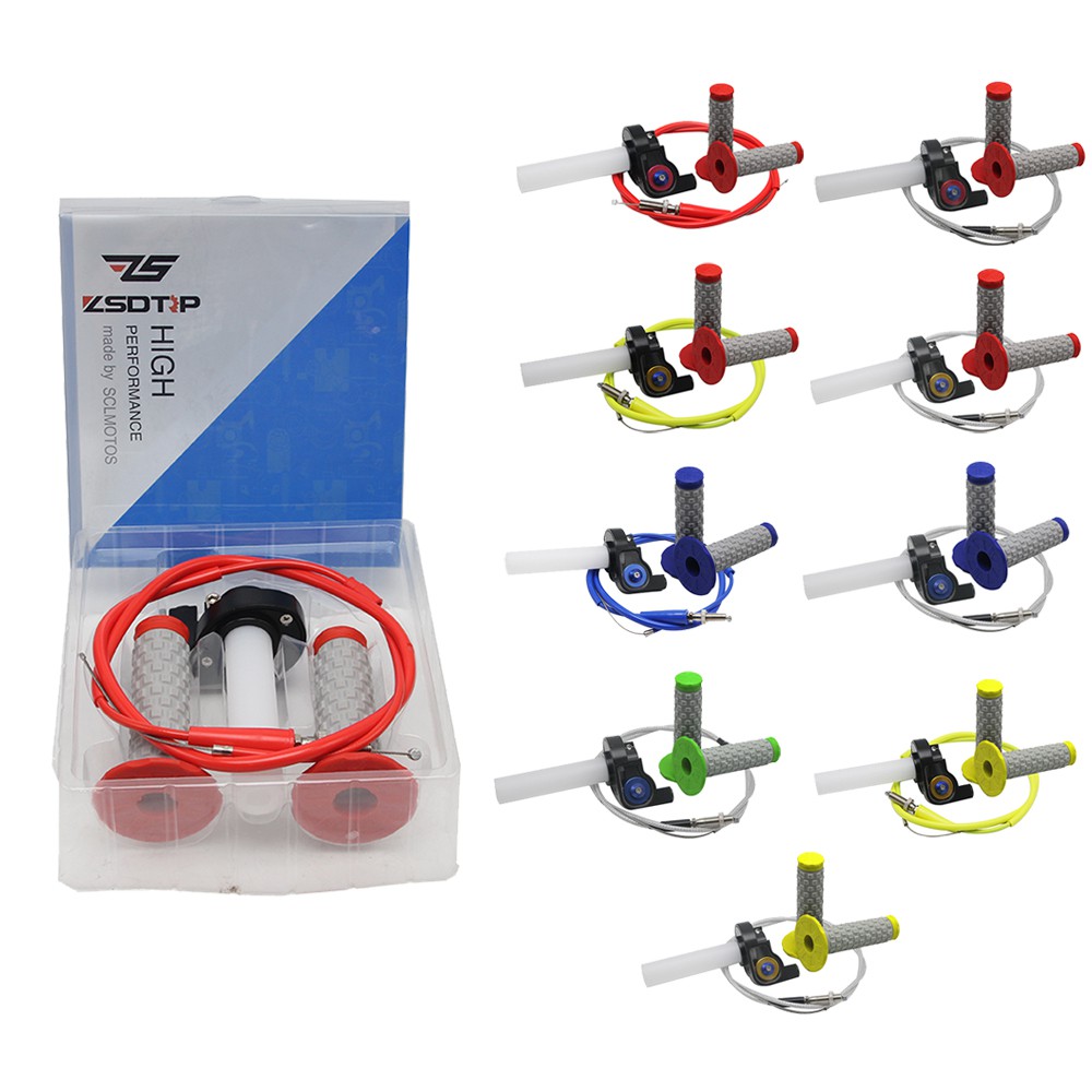 Bộ phụ kiện van tiết lưu cho xe mô tô 7/ 8 "22mm