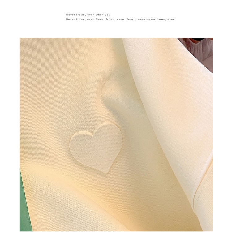 Áo Hoodies Có Nón Dài Tay Giả Hai Lớp Thiết Kế Mới Thời Trang Mùa Thu Dành Cho Nữ