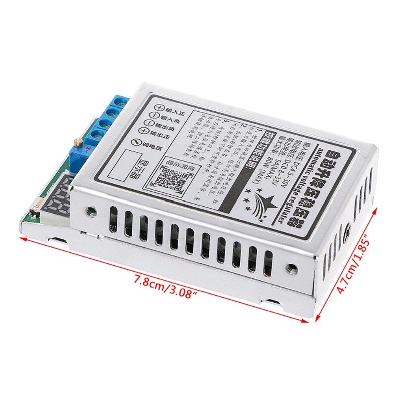 Mô Đun Điều Chỉnh Điện Áp DC-DC 5V12V24V 5A / 80W