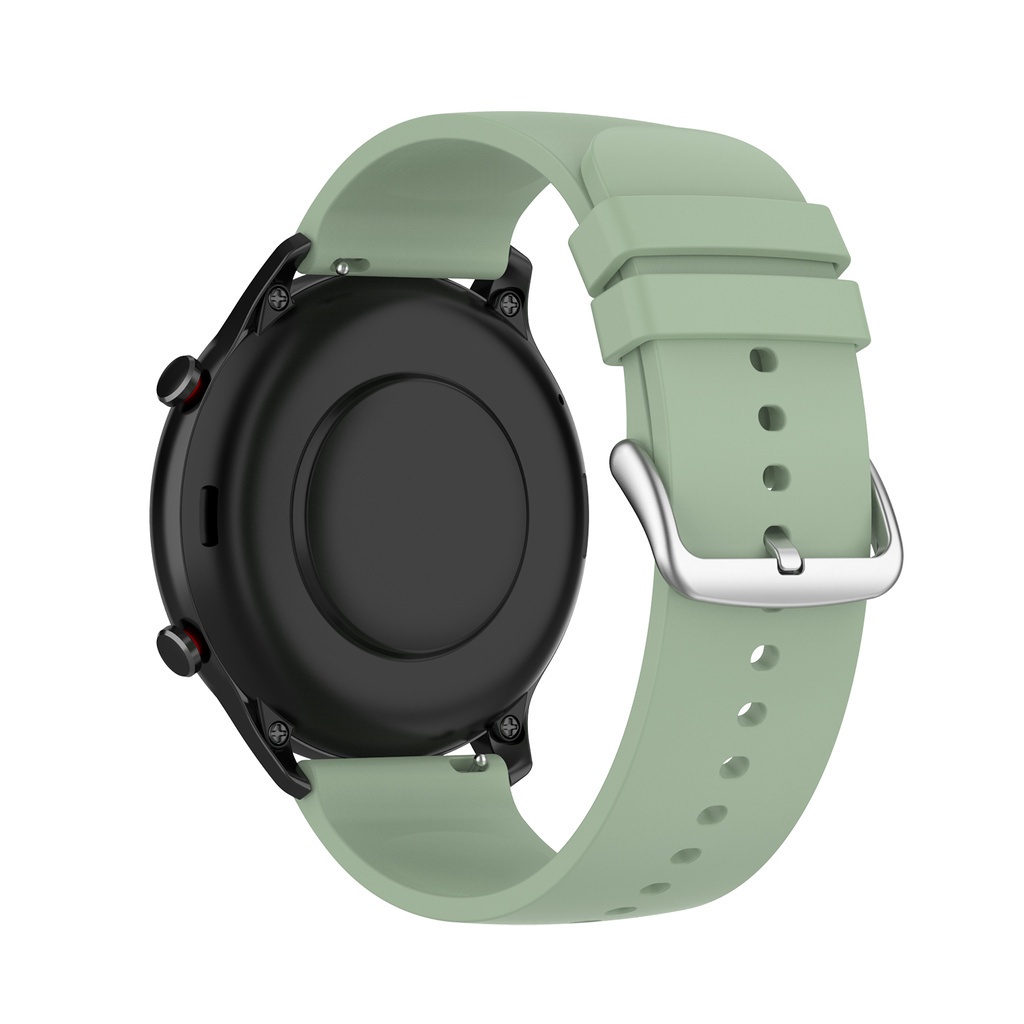 Dây đeo silicone 22mm cho đồng hồ samsung galaxy watch 3 45mm / 46mm / gear s3 frontier
