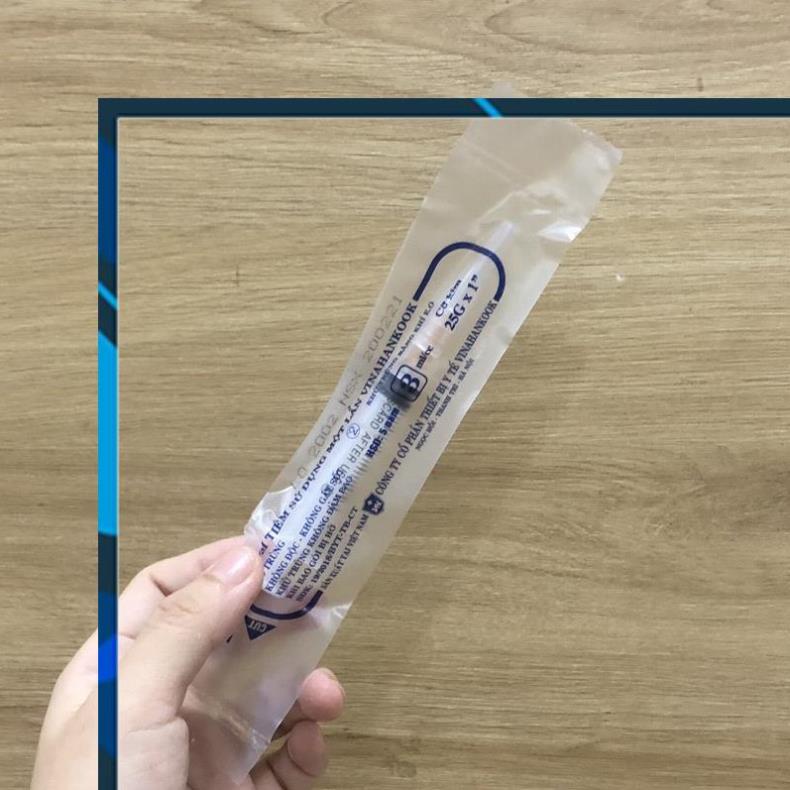 Bơm kim tiêm  dùng 1 lần đủ size  NHÀ THUỐC SÀI GÒN