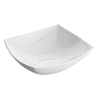 BỘ 3 TÔ THỦY TINH LUMINARC WHITE QUADRATO 24CM