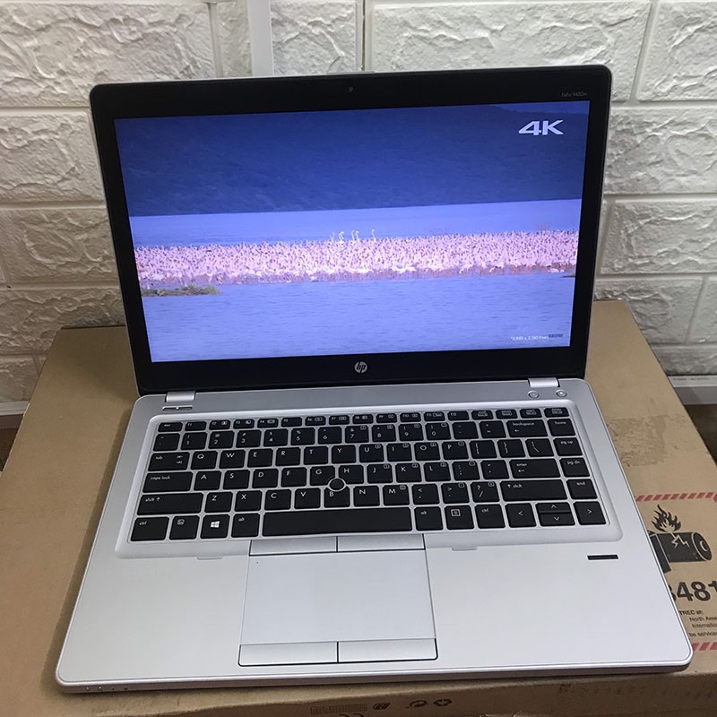 Laptop HP Elitebook Folio 9480M i7 4600U Ram 8GB Ổ cứng ·240GB thiết kế đẹp sang trọng