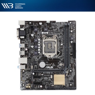 Bo mạch chủ mainboard asus h110 renew -bảo hành 36 tháng