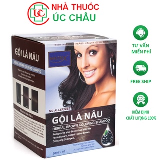 Gội là Nâu Matrix Gói