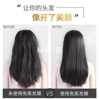 ( SẴN) Ủ TÓC MỀM MƯỢT THẦN THÁNH