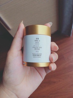 Phấn chống nắng Ohui