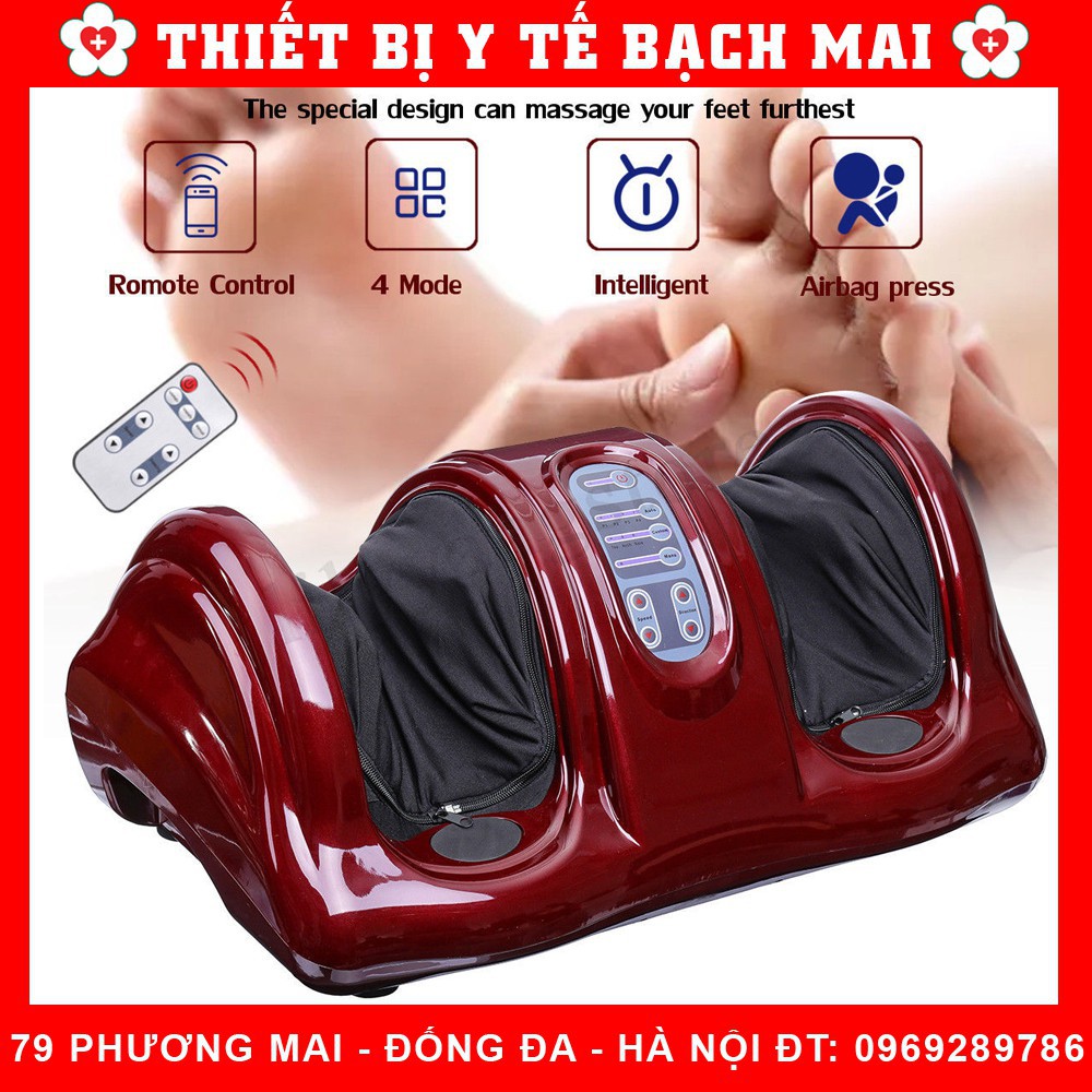 Máy Massage Chân Nhật Bản Cao Cấp