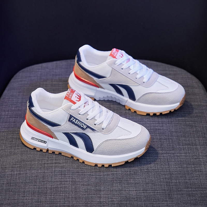 Giày Thể Thao Thoáng Khí Thời Trang Hàn Quốc Cho Nữ ISS836 2021