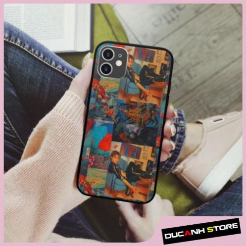 Ốp lưng iphone hình drawing  collage art aesthetic cứng  cho các dòng SAMSUNG PAP20211081