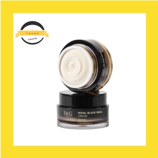 [Dr.g] Kem ốc sên Royal Black 50ml