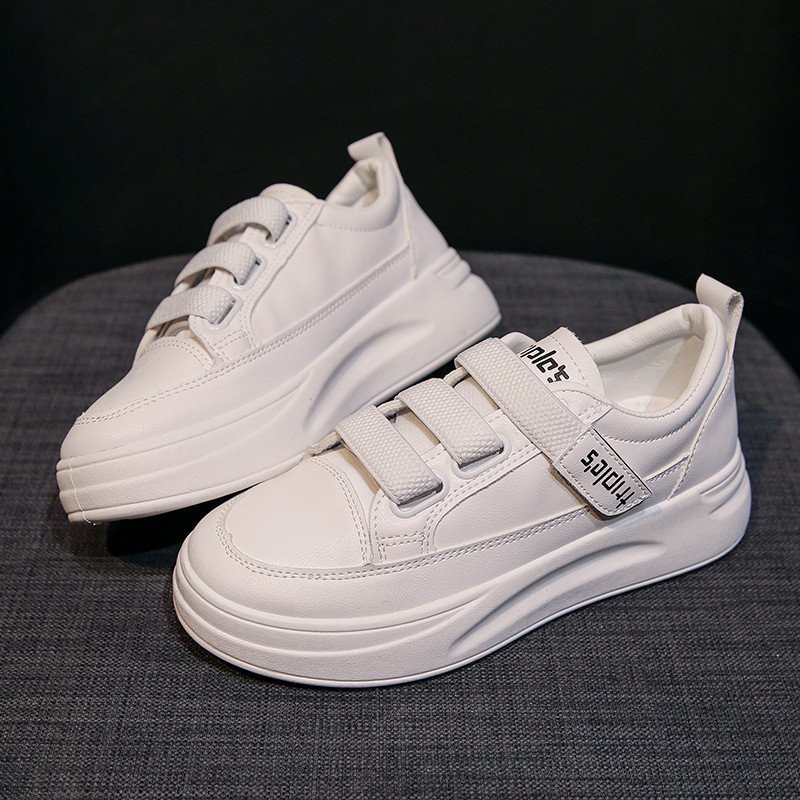 [INS Hàng Hot] 💥Giày thể thao nữ động trẻ trung Sneakers💥, giày thể thao phong cách Hàn Quốc màu trắng(1820) | BigBuy360 - bigbuy360.vn