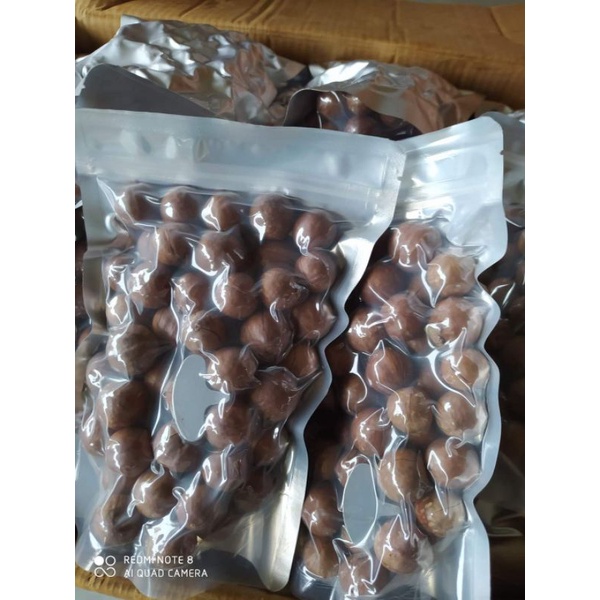 MACCA TÂY NGUYÊN-TÚI ZIP 1KG-  HOÀNG HẬU CỦA CÁC LOẠI HẠT DINH DƯỠNG