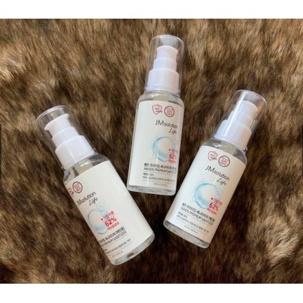 Nước Rửa Tay Khô JM Solution Life Guard Hands Premium Sanitizer 60ml (size mini)