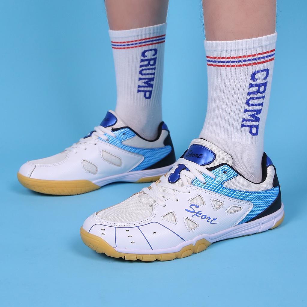Giày Thể Thao Chống Sốc Thoáng Khí Size 36-45 Cho Nam Nữ