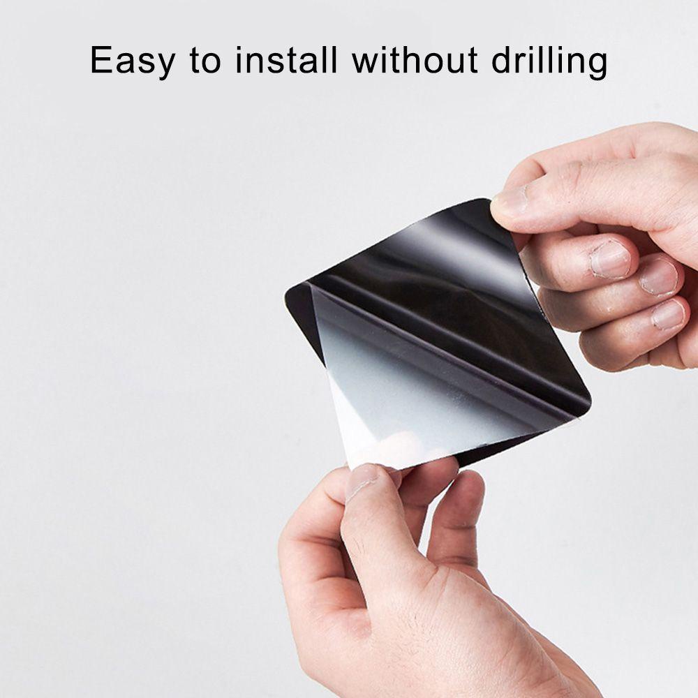 Giá Treo Máy Sấy Tóc Gắn Tường Không Đục Lỗ Tiện Dụng Cho Nhà Tắm