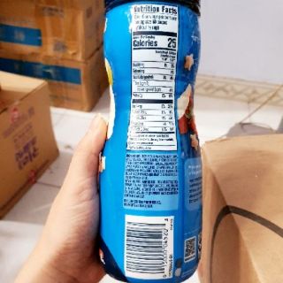 Bánh ăn dặm gerber 4 vị