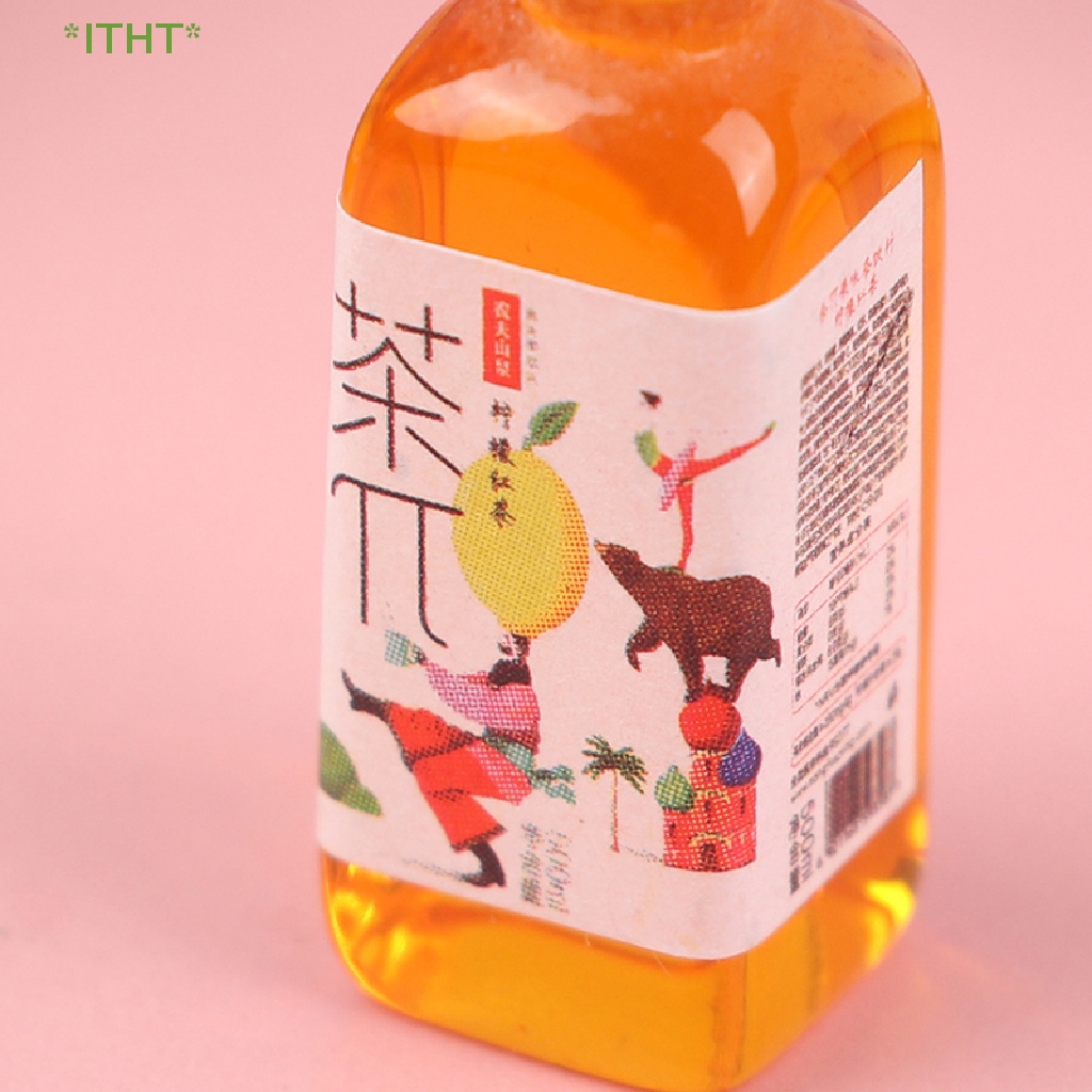 Mô Hình Trà Ép Trái Cây Trang Trí Nhà Búp Bê Mới