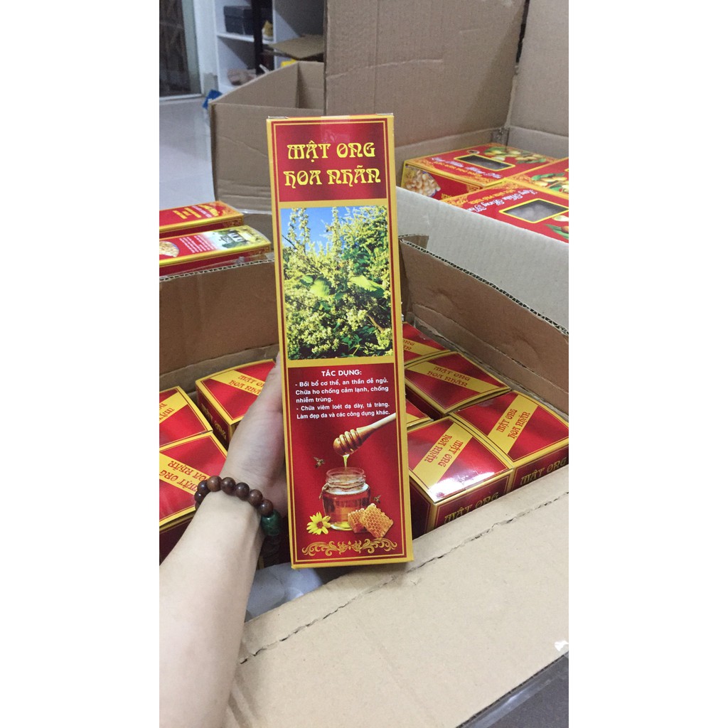 Mật Ong Hoa Nhãn Hưng Yên Mới 2021 ( Loại 1 )