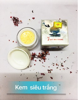Kem trắng da ngọc trai lanxi