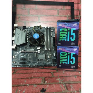 MAINBOARD MSI B360 bazoka