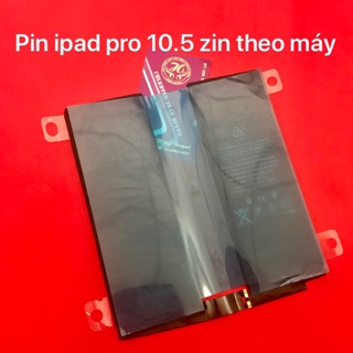 Pin táo tab pro 10.5” / 10.5 inch zin loại 1 - mới 100%