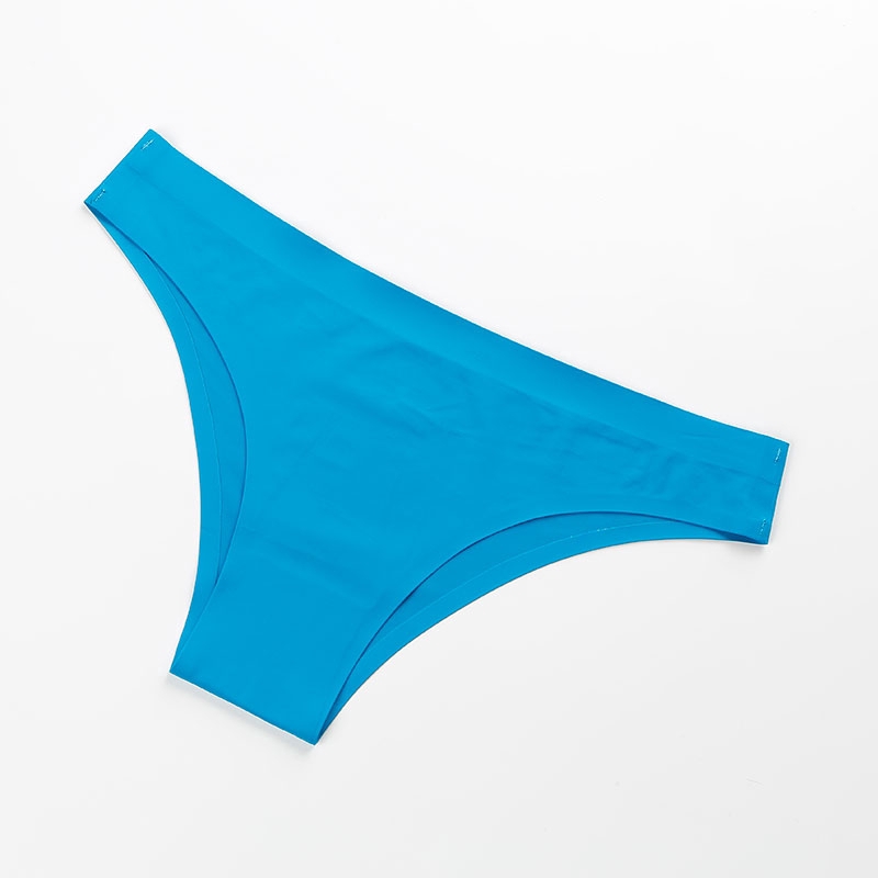 Quần lót lưng thấp không đường may thời trang quyến rũ cho nữ