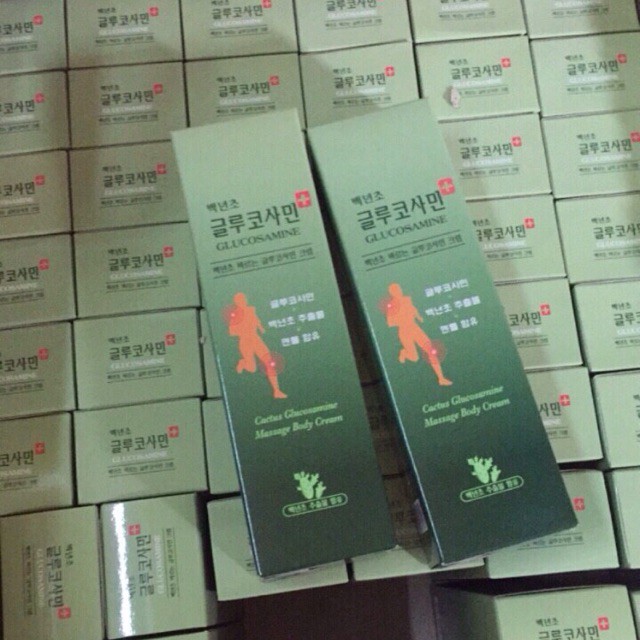 Dầu xoa bóp lạnh