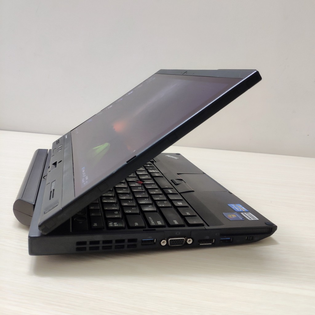 Laptop màn hình cảm ứng 12.5 inch LENOVO X230 Tablet Core i5-3320m 3.3GHz 8GB RAM 128GB SSD + 320GB HDD - Likenew 95% | BigBuy360 - bigbuy360.vn