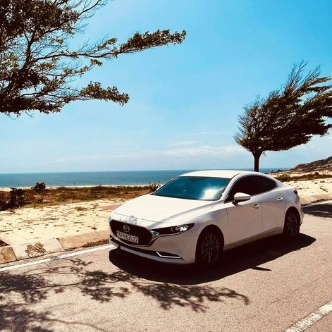 Đèn led demi định vị ban ngày  cho mazda 3 2020-2023