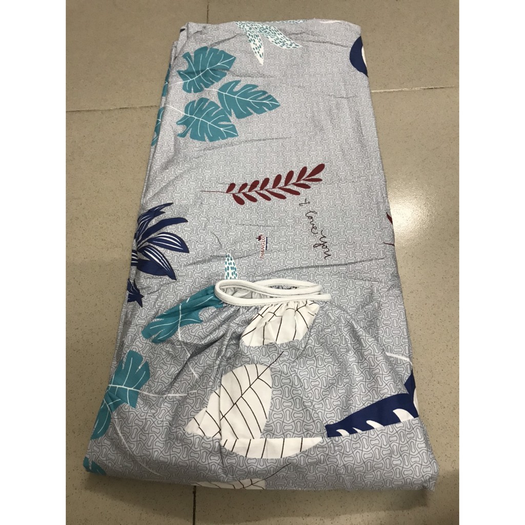 Ga lẻ 100% COTTON Thắng Lợi (không áo gối, inbox chọn mẫu) đủ kích thước -ĐƯỢC CHỌN MẪU