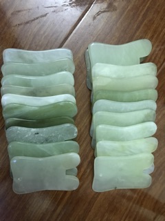 ngọc cạo gió