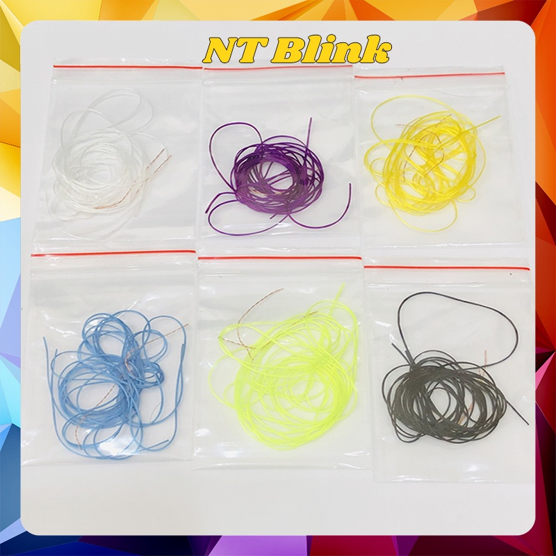 Bộ 2 dây xỏ chuỗi 4 sợi có sẵn kim
