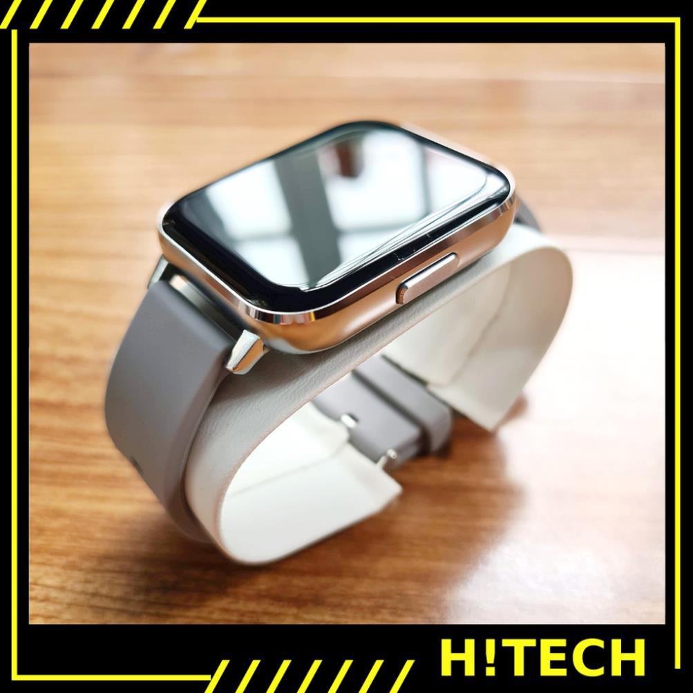 Đồng hồ thông minh Series 6 X [ Hitech.net ] Dong ho thong minh tràn viền màn hình 1.78 inch HD, pin