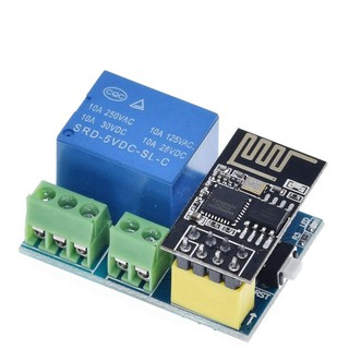 Module Relay  ESP8266 ESP-01S điều khiển wifi thông minh từ xa - 3F3