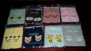 Set 5 đôi tất cao cổ