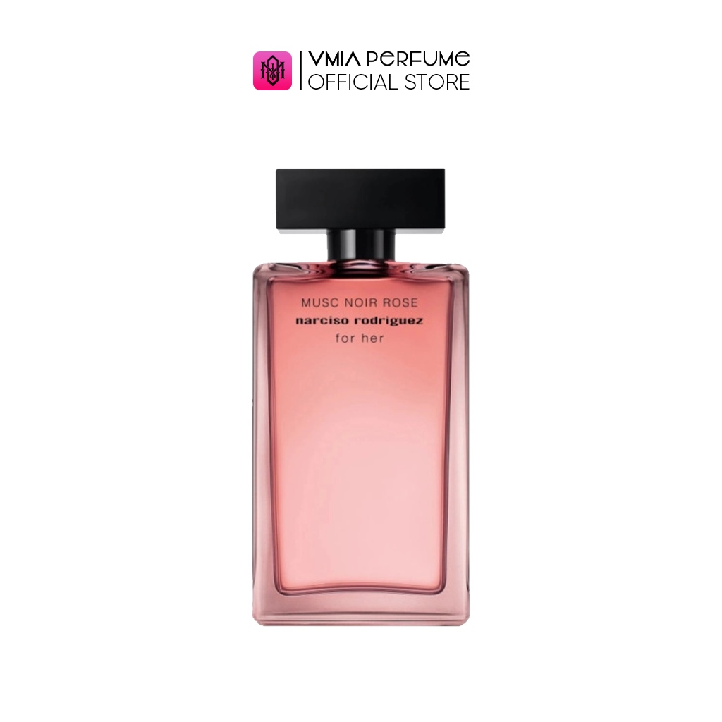 Nước hoa Nữ Narciso Rodriguez Musc Noir Rose mẫu thử 2ml 5ml 10ml
