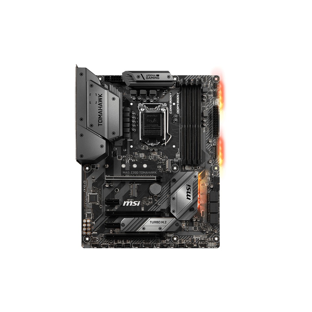 [FREESHIP 99K]_Mainboard MSI MAG Z390 Tomahawk Socket 1151 v2