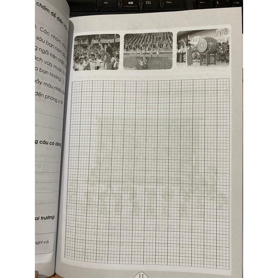 Sách - Giúp em học tiếng việt 3 tập 1 + bán kèm 1 tẩy chì