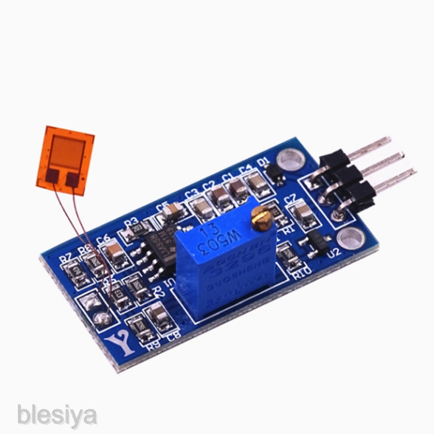 [BLESIYA] Y3 Strain gauge Bending detection Test Sensor Module Voltage Output