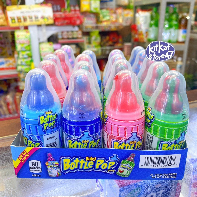 KẸO MÚT BÌNH SỮA BABY BOTTLE POP