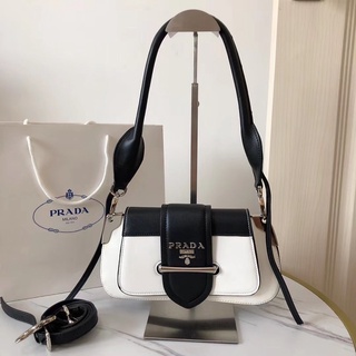 Túi pra da sidonie shoulder bag size 25cm fullbox