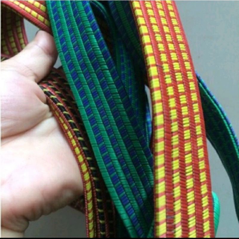 Dây ràng, dây chun chằn hàng, Dây chun có móc - Dây chun chằng hàng