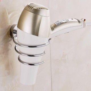 Kệ đặt máy sấy tóc cao cấp INOX304 không gỉ