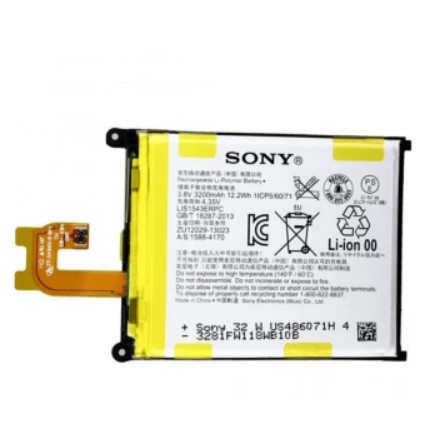 Pin SONY XPERIA Z2 D6503 3200mAh xịn