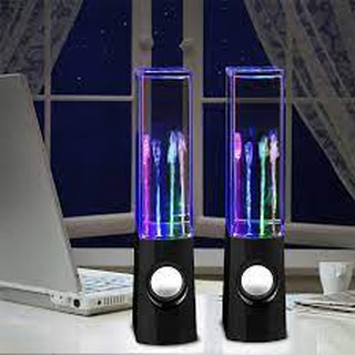 Loa nhạc nước 3D
