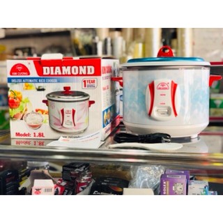 Nồi cơm điện kim cương 💎 0,6 lít