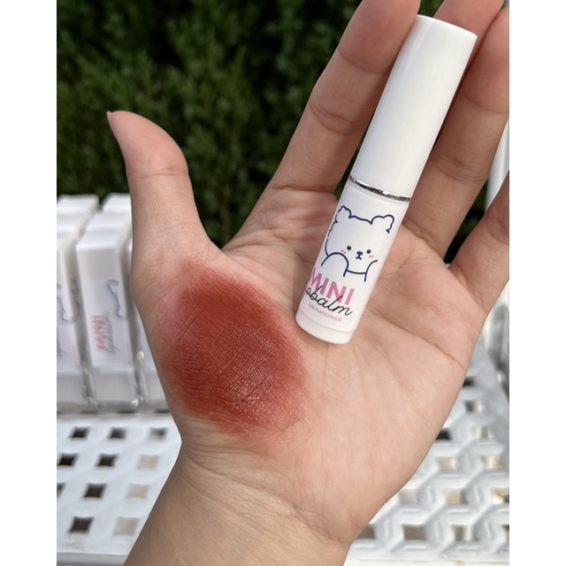 Son dưỡng có màu Mini Lipbalm