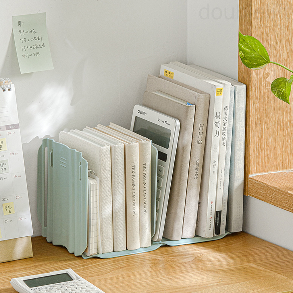 Refrigerator Partition Plastic Cabinet Divider Anti-slip Adjustable Shelf Organizer doublelift store