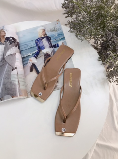 Lê xỏ ngón cho mùa du lịch